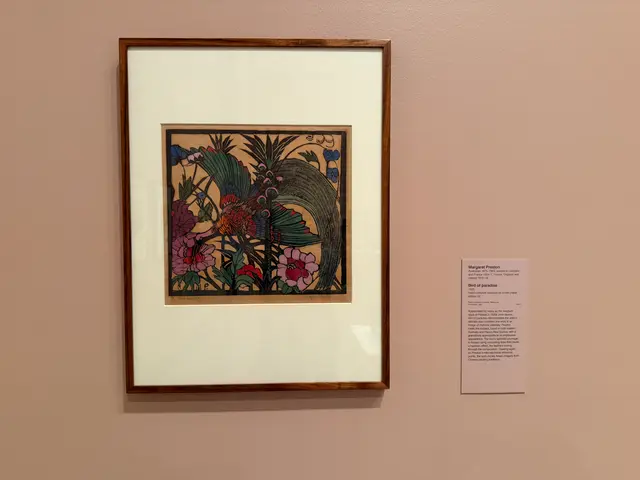 Margaret Preston at the NGV