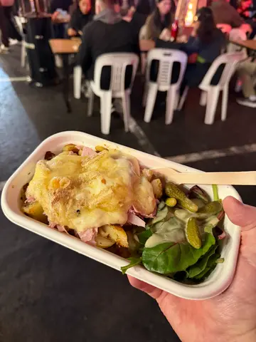 raclette