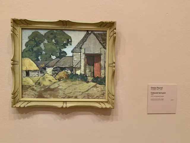 Margaret Preston at the NGV