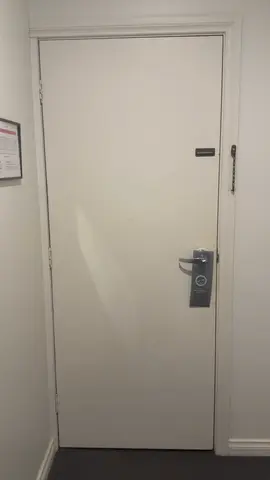 a tour of our apartment