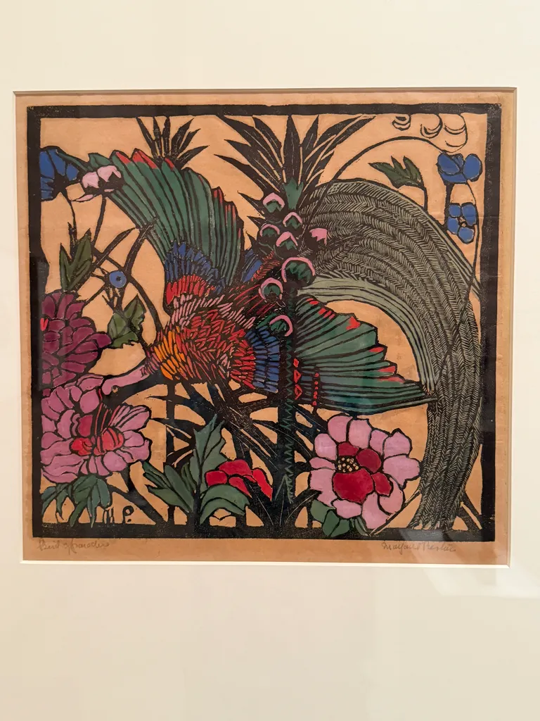 Margaret Preston at the NGV