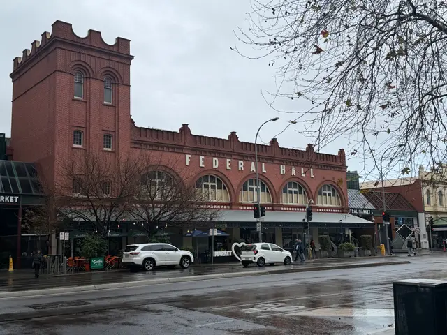 Adelaide market