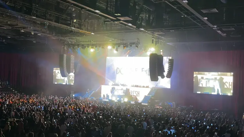 Pass the Mic Live