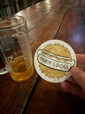 Frank's dogs