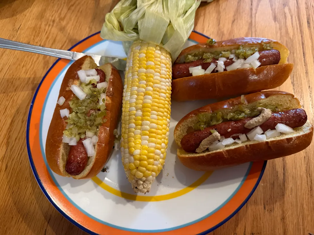 memorial day dogs