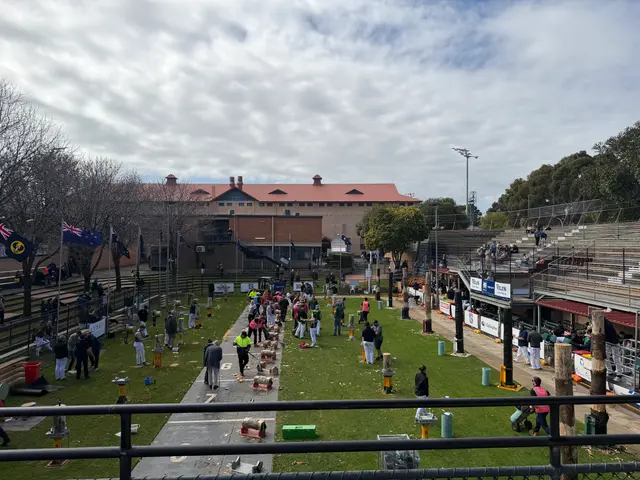the Royal Adelaide Show