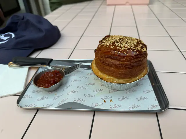 breakfast at Rollers