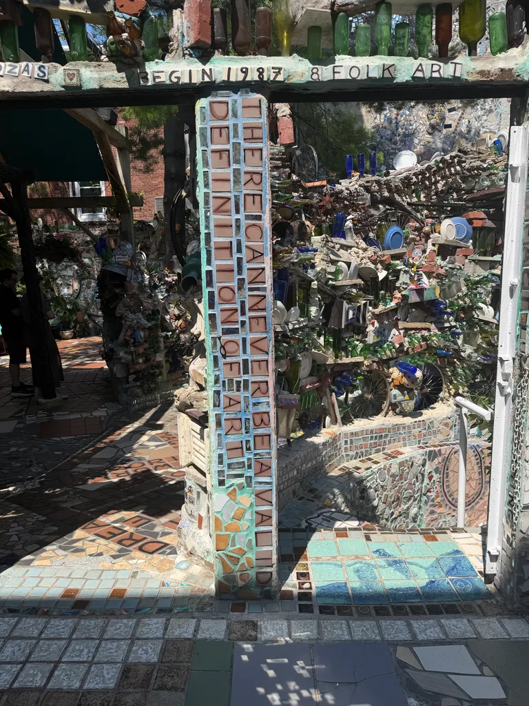 Philadelphia's Magic Gardens