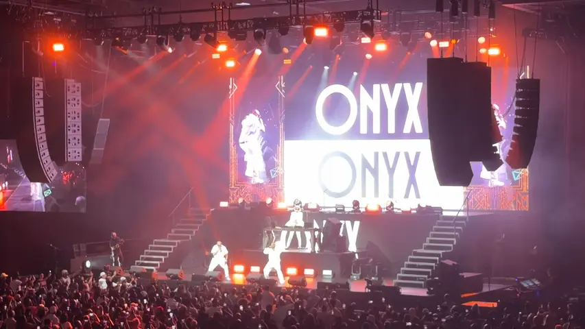 Pass the Mic Live
