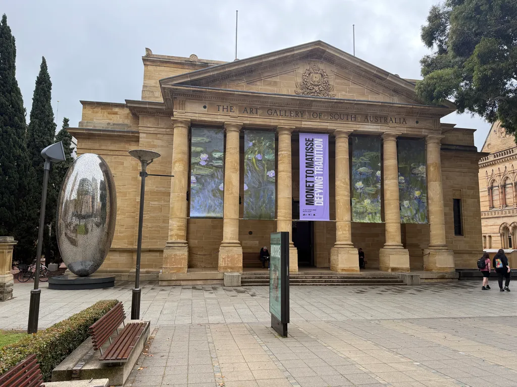 Art Gallery of South Australia