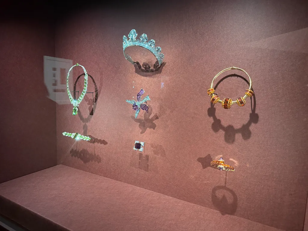 Cartier at the NGV
