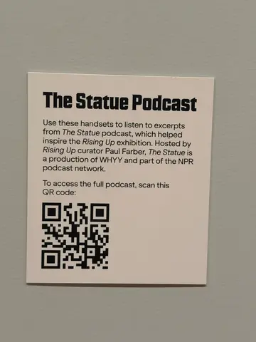 "the statue" podcast