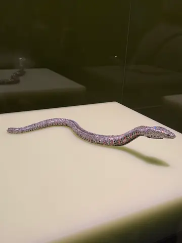 Cartier at the NGV