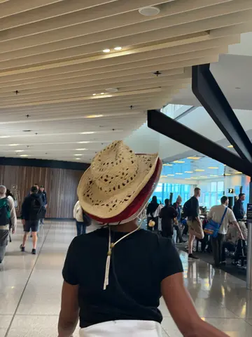 three hats