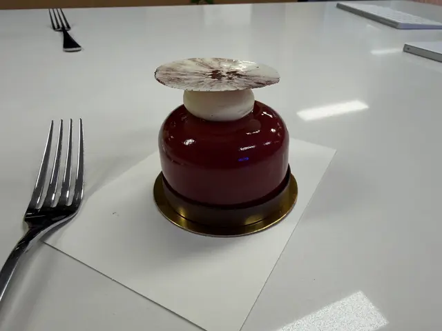 black forest cake