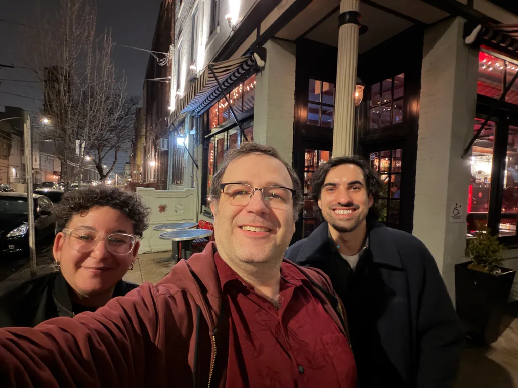 Heavy Metal Trattoria with Chasen and Rasha