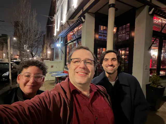 Heavy Metal Trattoria with Chasen and Rasha