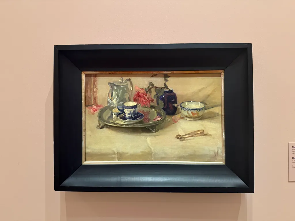 Margaret Preston at the NGV