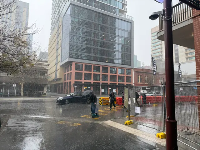 the weekend weather in Adelaide