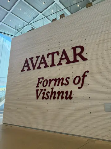 Avatar: Forms of Vishnu