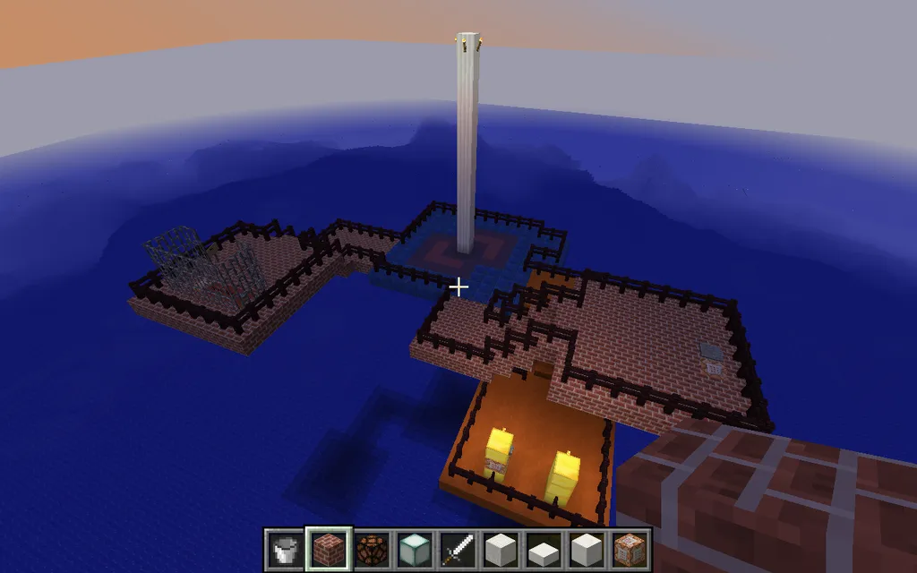 Minecraft Teleport Network v2.0