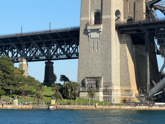 Sydney marathon!