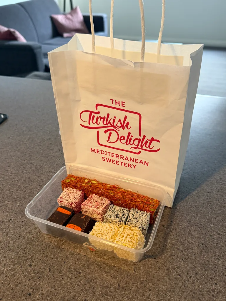 Turkish delight