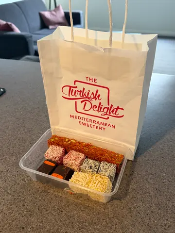 Turkish delight