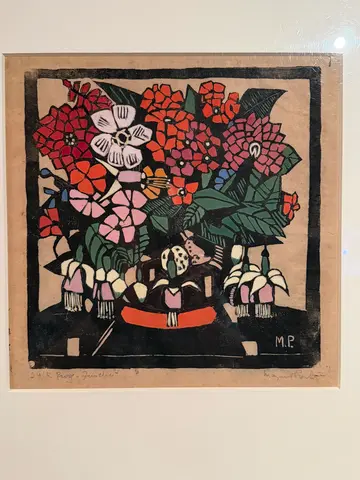 Margaret Preston at the NGV