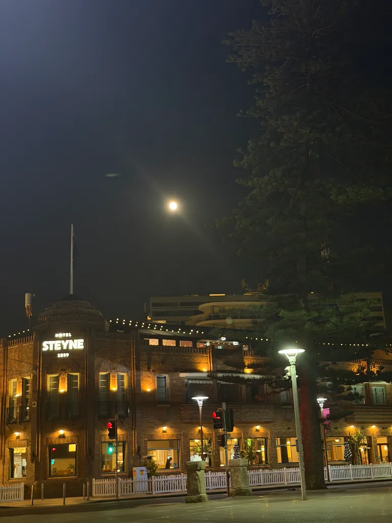 Hotel Steyne