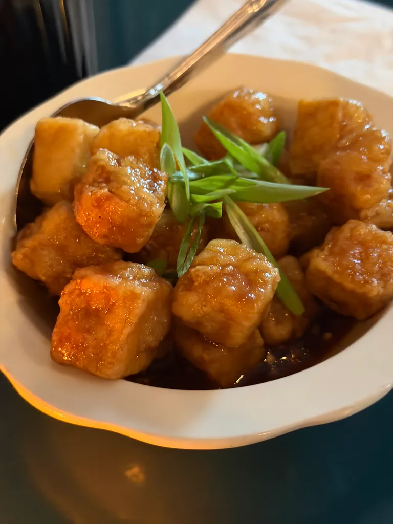 tofu from tabachoy