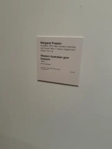 Margaret Preston at the NGV
