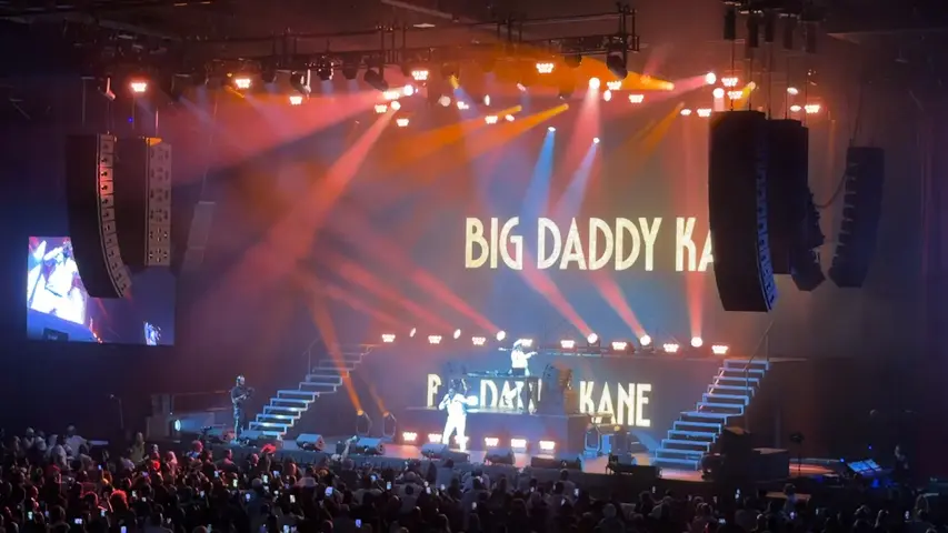 Pass the Mic Live