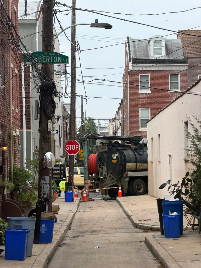 Mildred St. nonsense