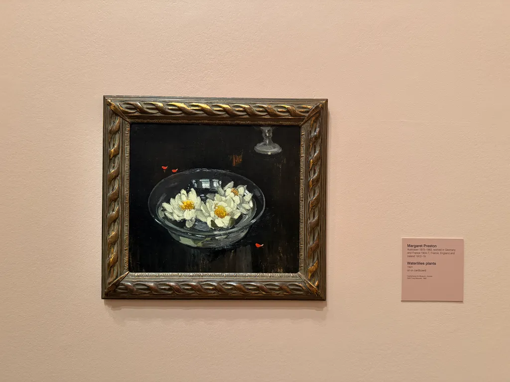 Margaret Preston at the NGV