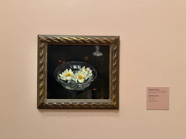 Margaret Preston at the NGV