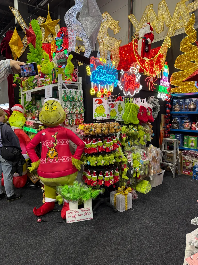 the Royal Adelaide Show
