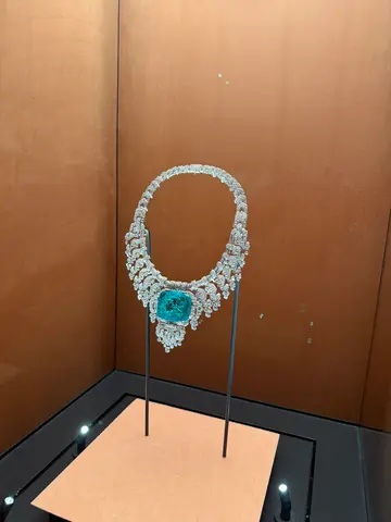 Cartier at the NGV