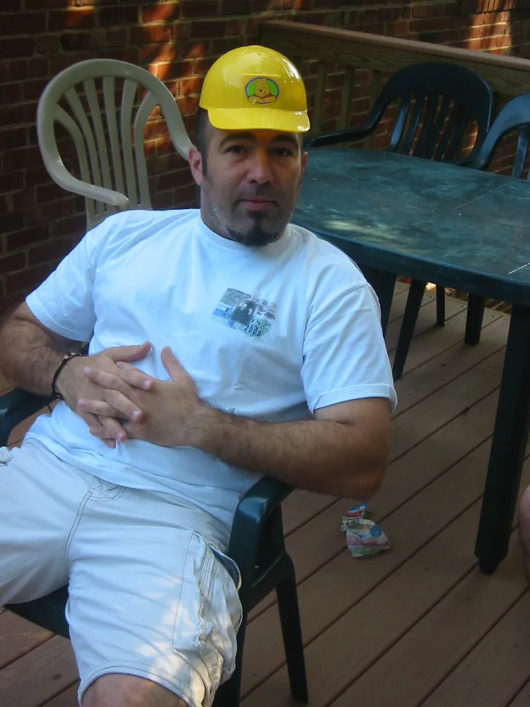hard hat steve
