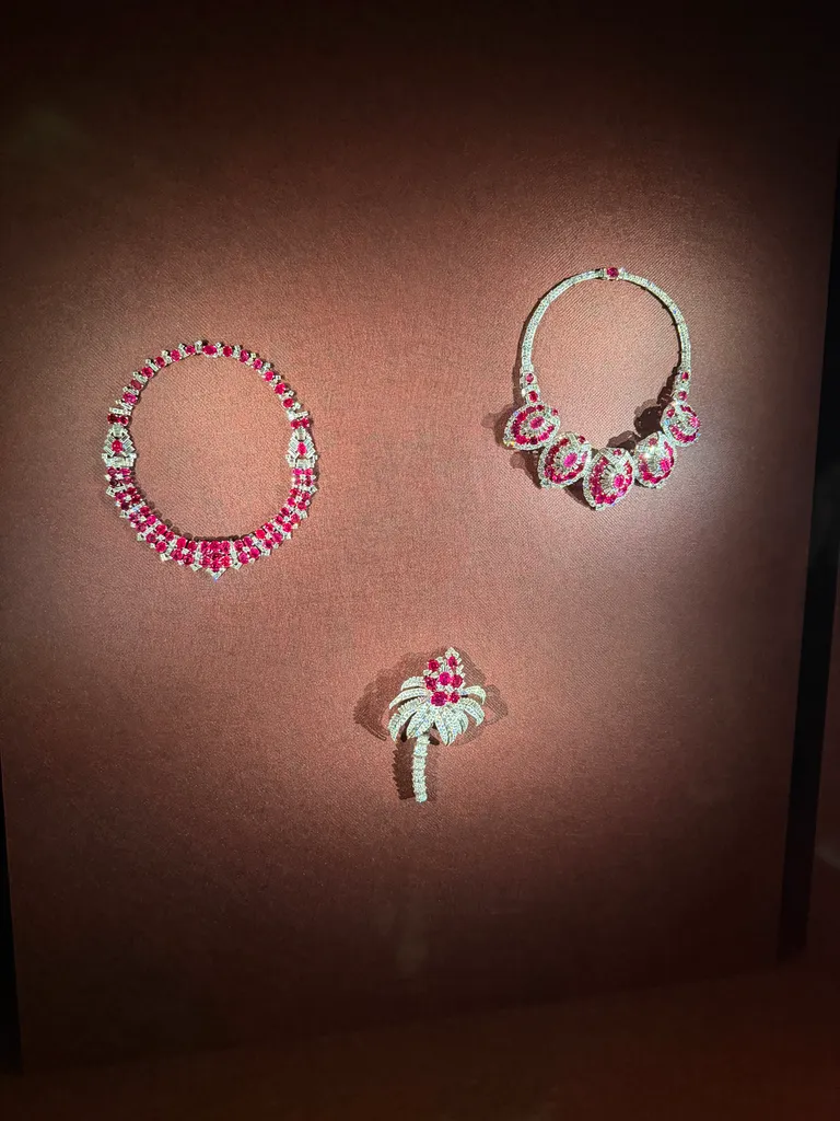 Cartier at the NGV