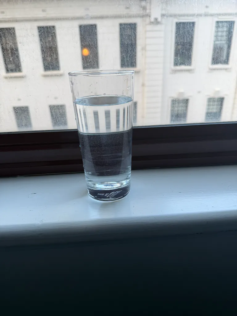 stay hydrated