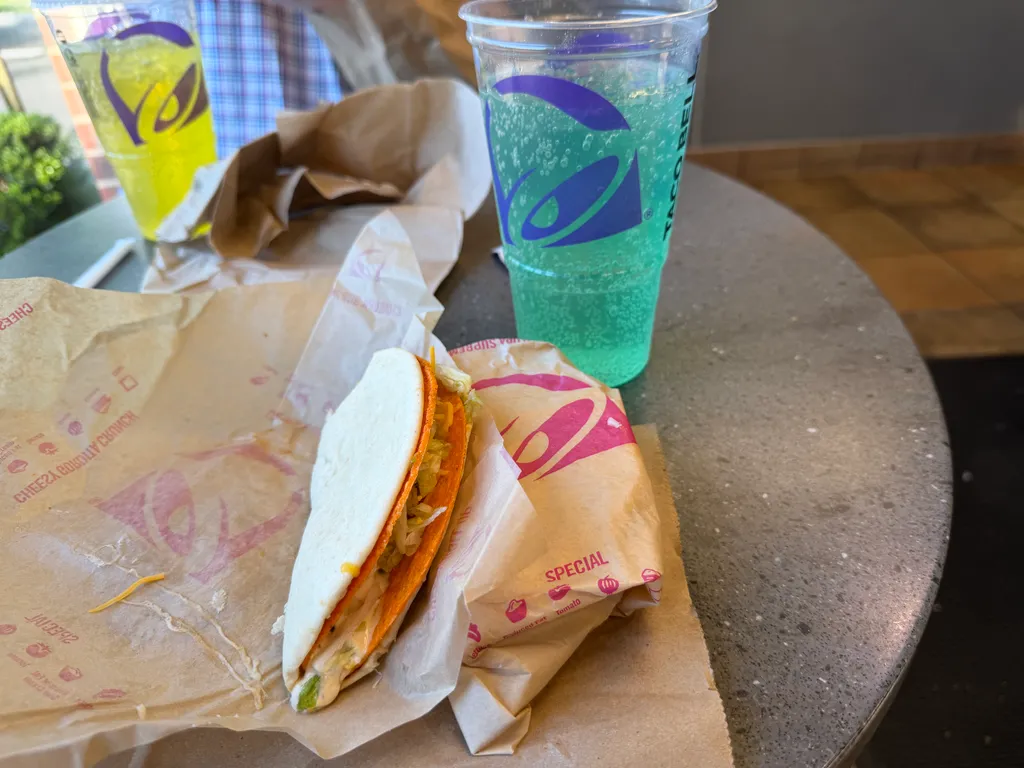 MK2 tacos