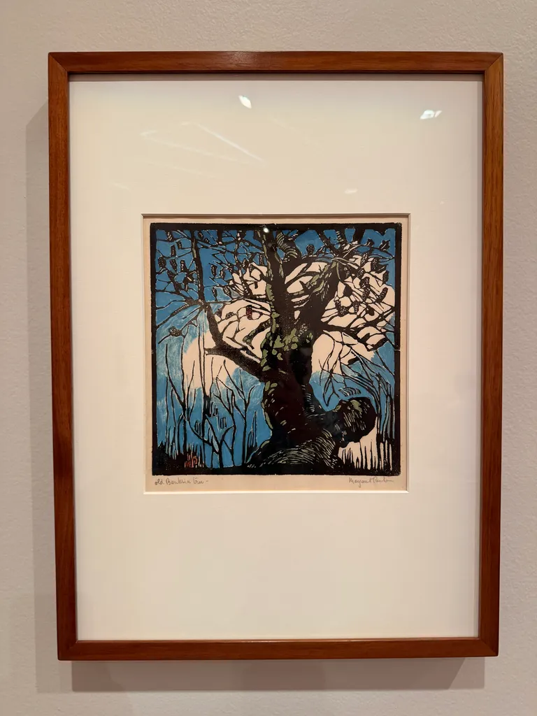 Margaret Preston at the NGV