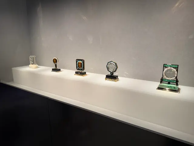 Cartier at the NGV