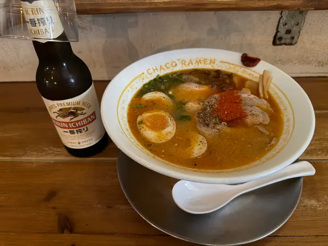 Chaco ramen