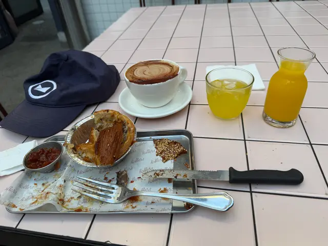 breakfast at Rollers