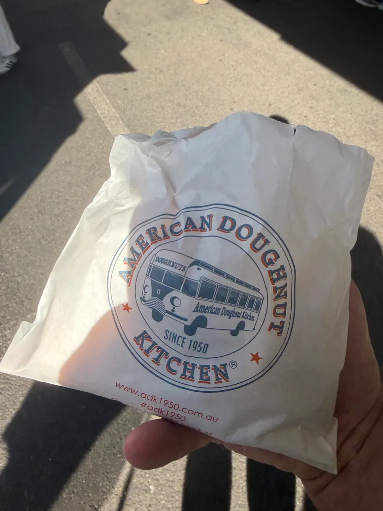 American Doughnut Kitchen