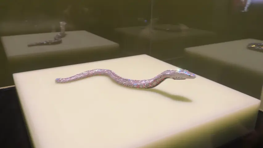 Cartier at the NGV