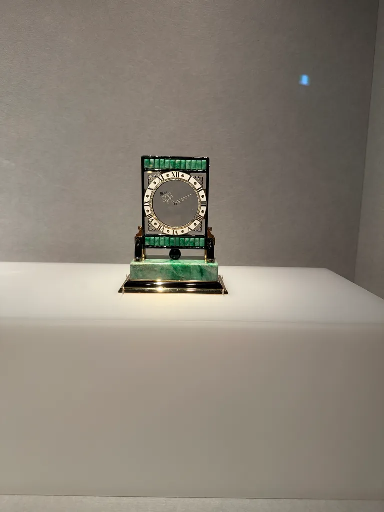 Cartier at the NGV