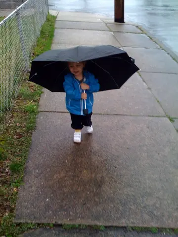martha jo stays dry